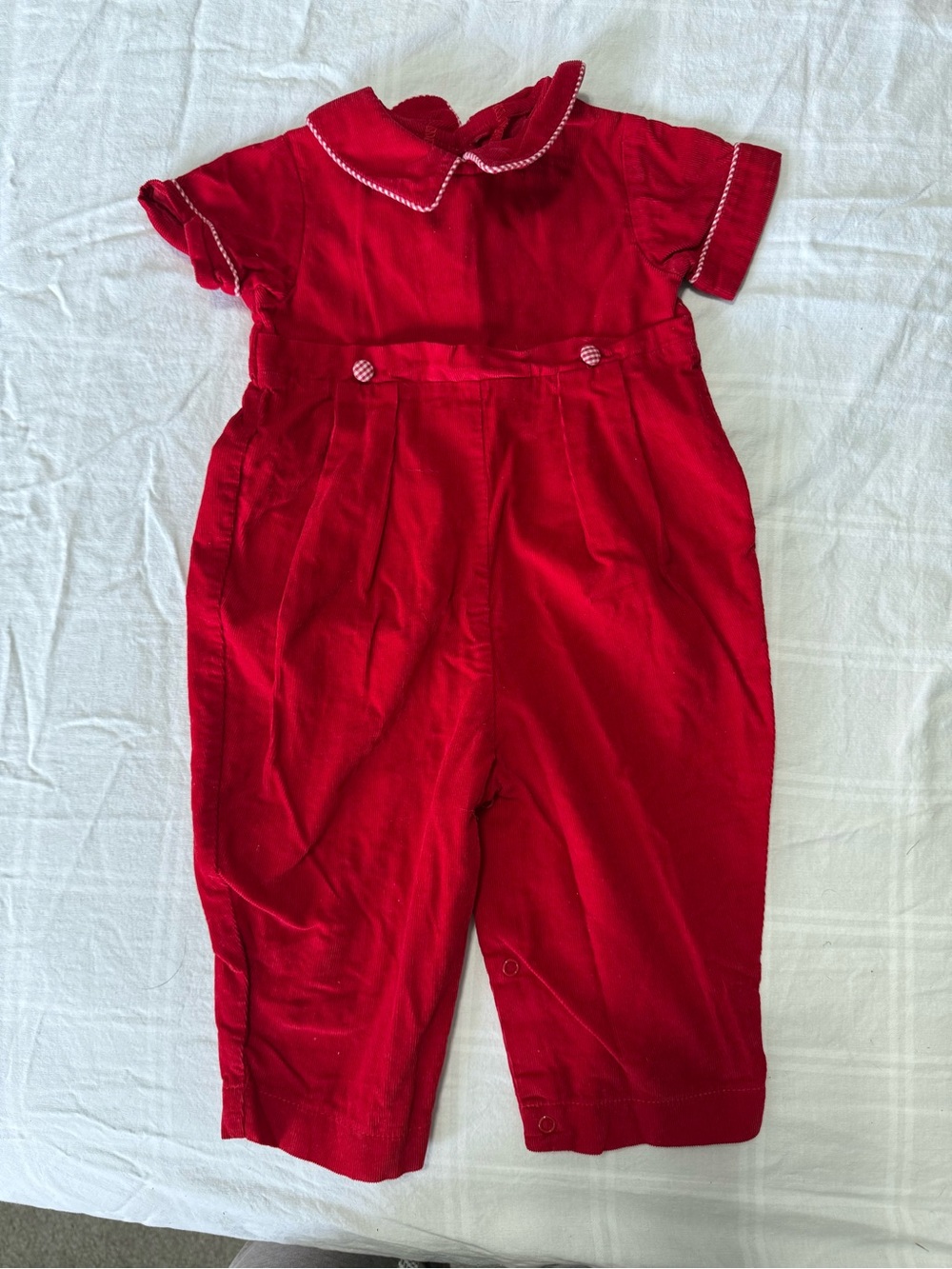 Vintage Toddler Jumper